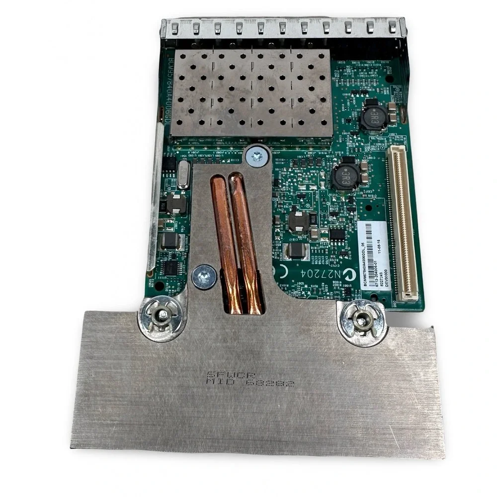 Dell Broadcom 10GbE 4P 57840S rNDC Network Card 0XGRFF BCM957840A4006GDL_05